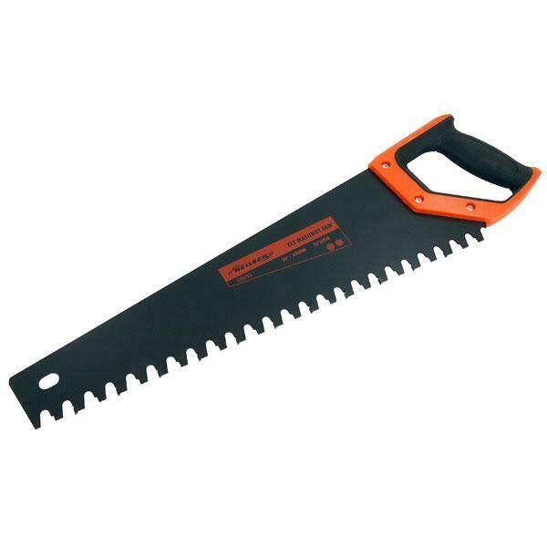 20 Inch / 500mm TCT Masonry Saw With 11 Tungsten Tips (Genuine Neilsen CT3753)